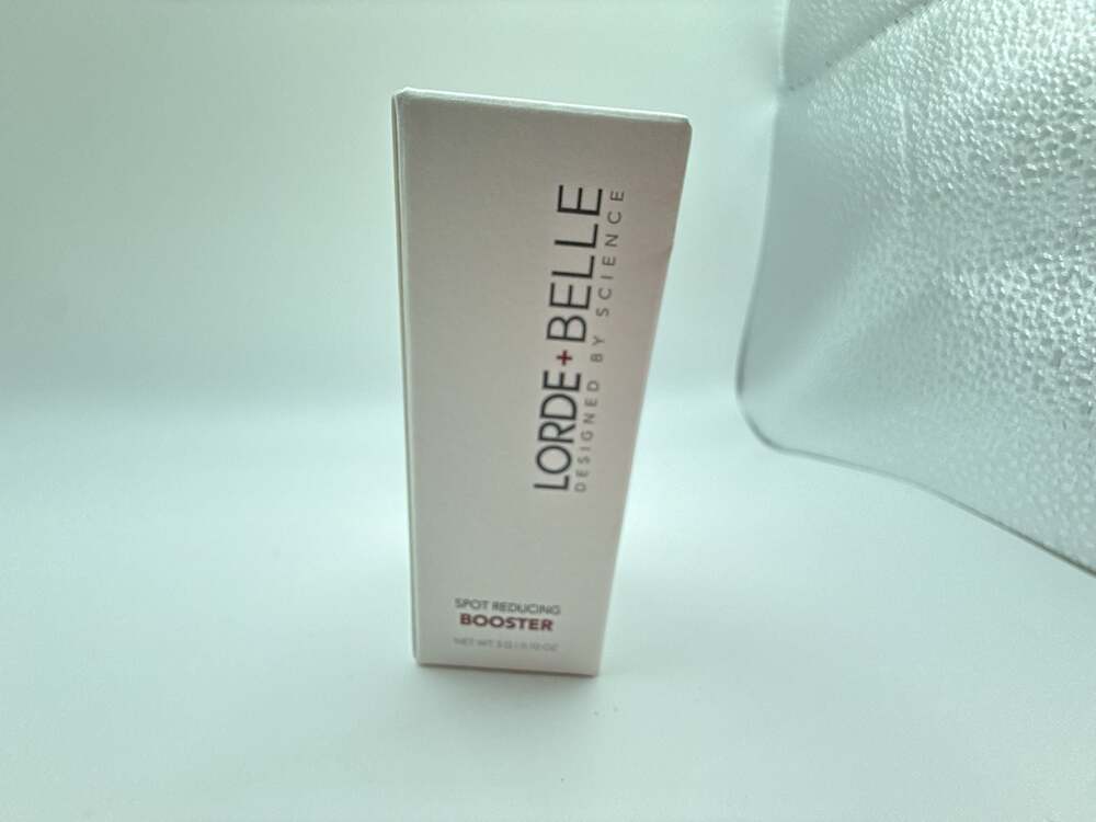 Lorde + Belle Spot Reducing Booster 3g